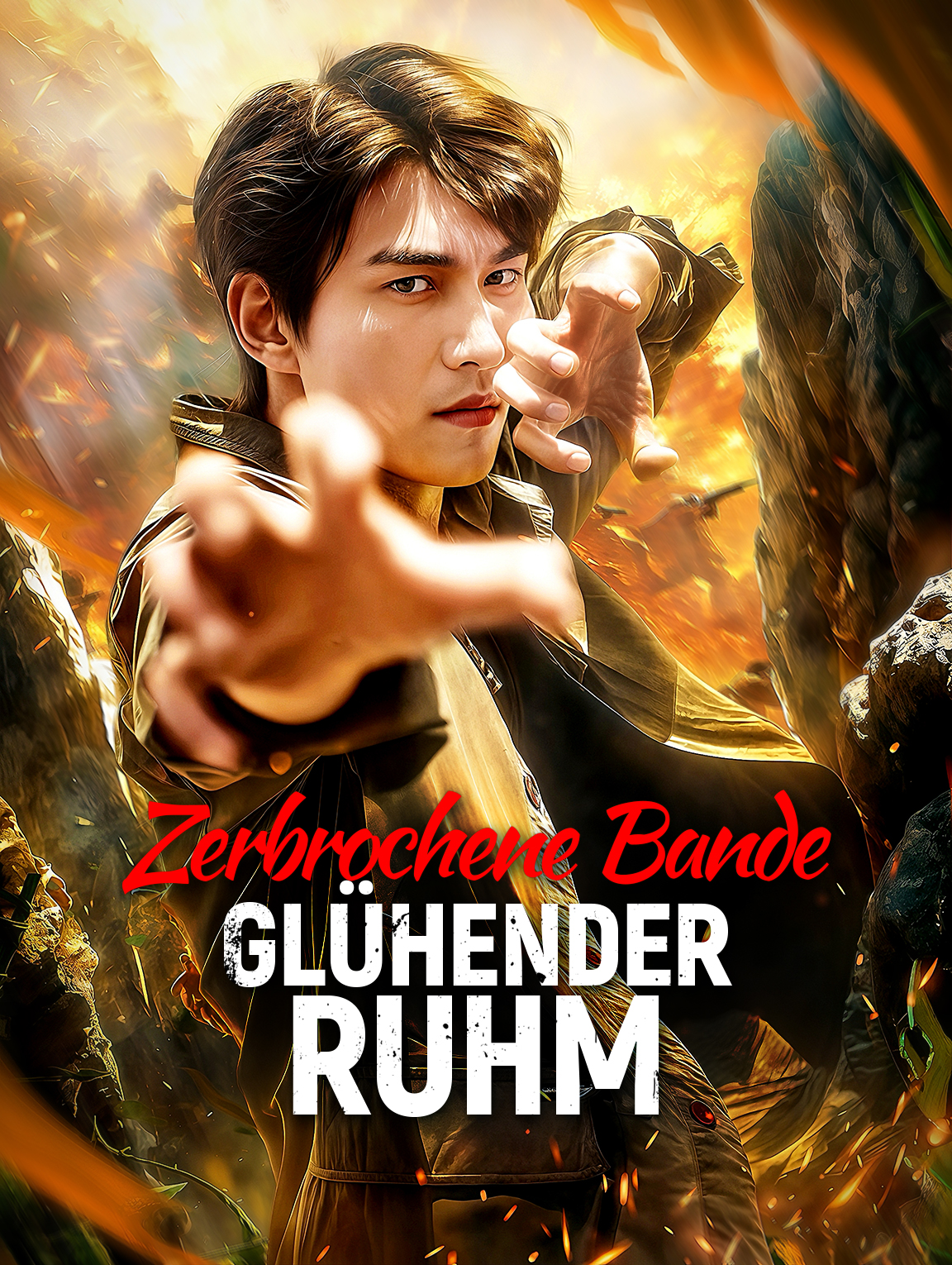 Zerbrochene Bande, glühender Ruhm