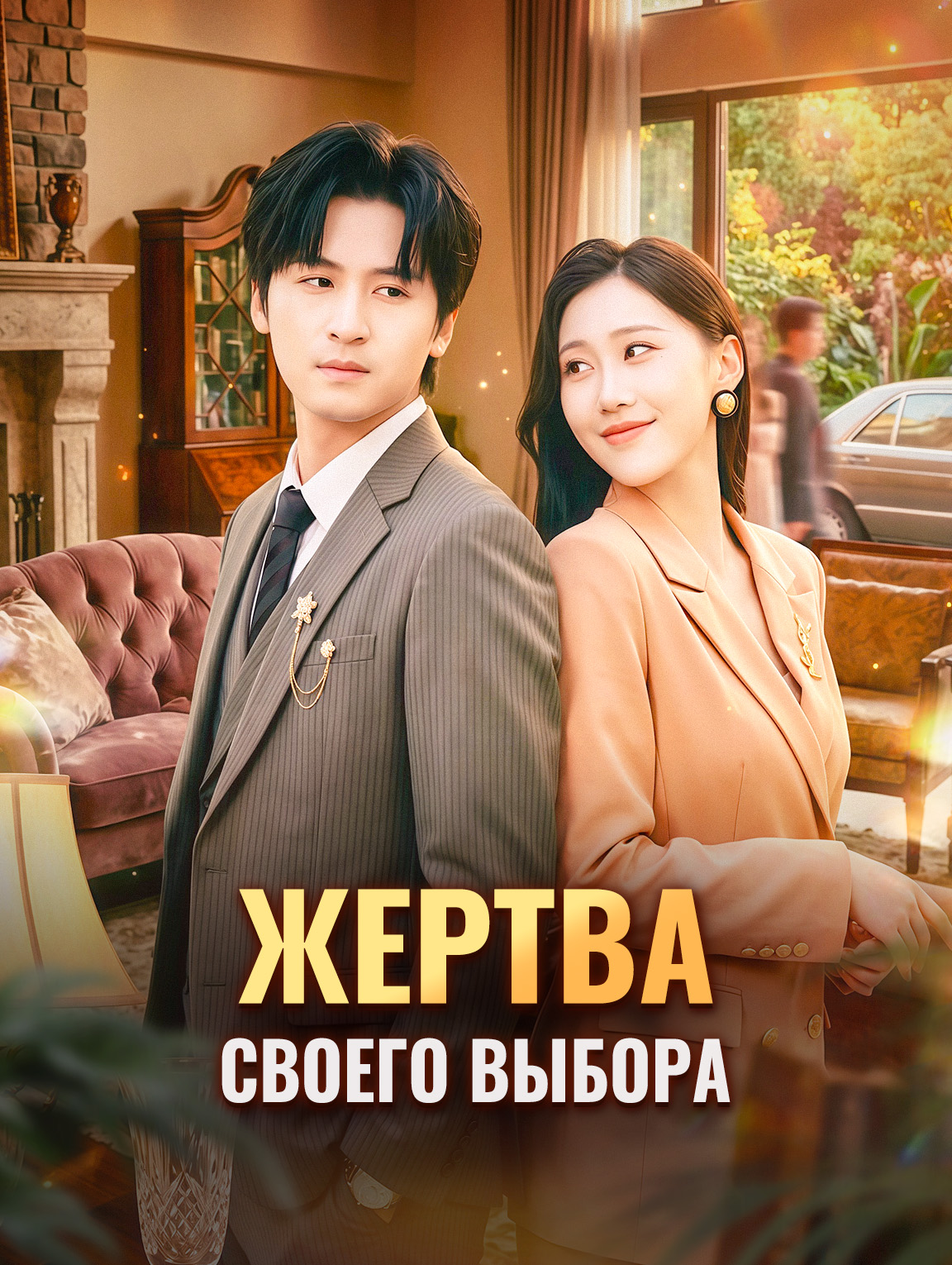 Жертва своего выбора