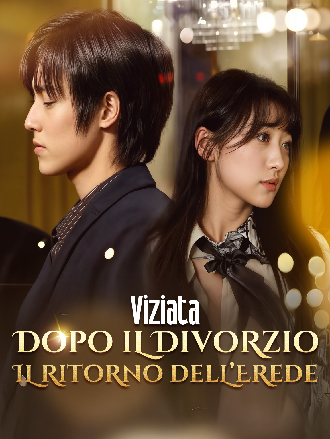 Viziata Dopo il Divorzio: Il Ritorno dell’Erede