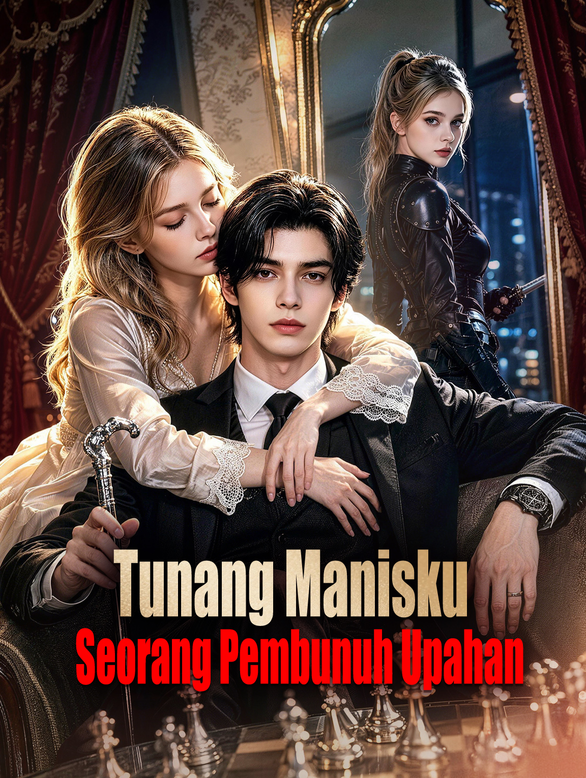 Tunang Manisku Seorang Pembunuh Upahan