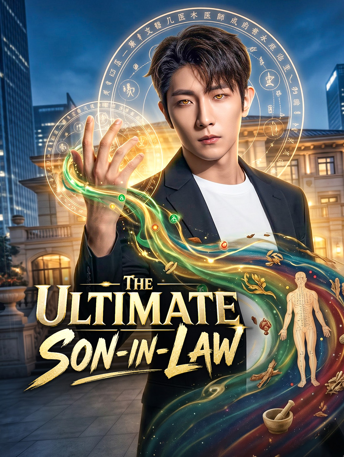 The Ultimate Son-in-Law