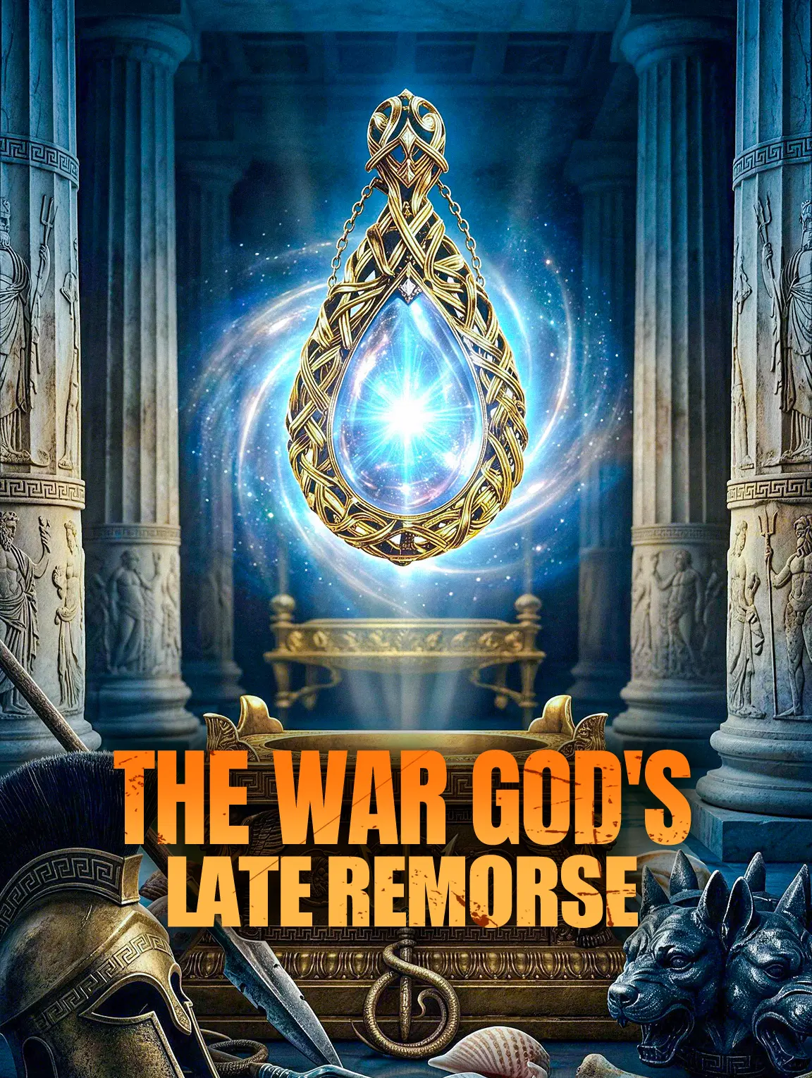 The War God's Late Remorse