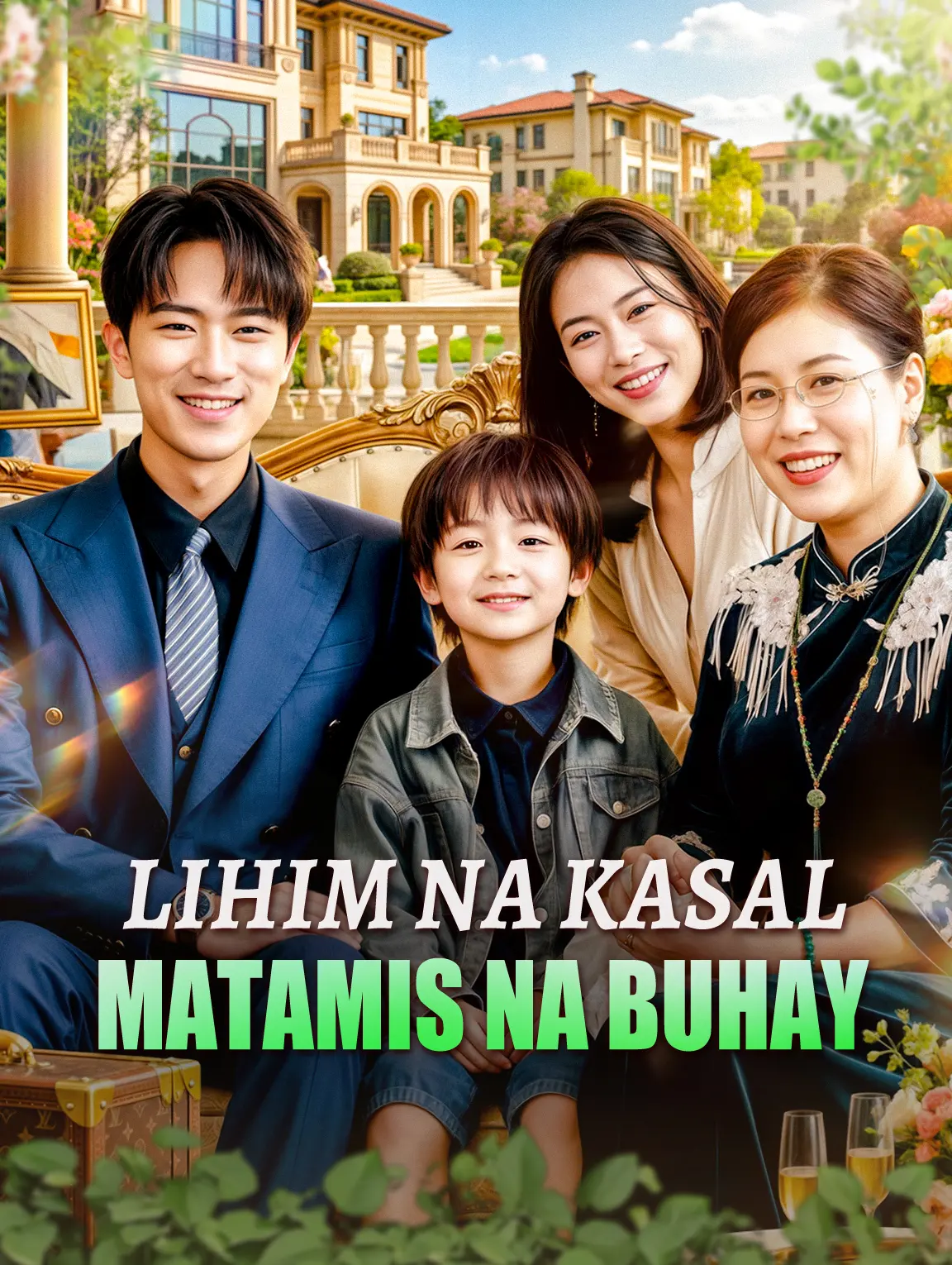 Lihim na KasalMatamis na Buhay