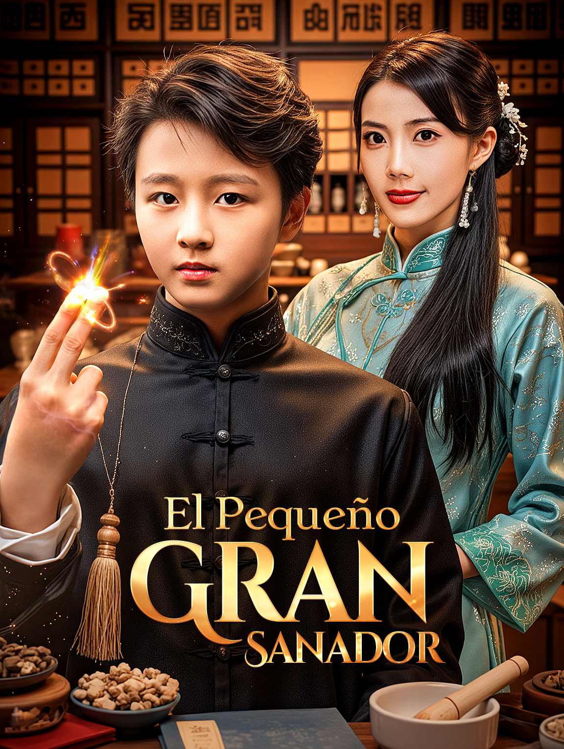 El Pequeño Gran Sanador