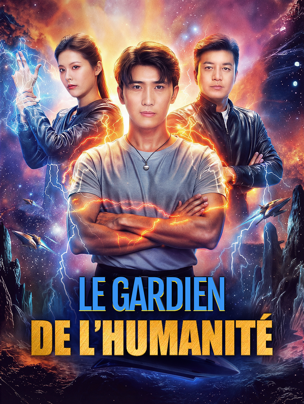 Le Gardien de l’Humanité