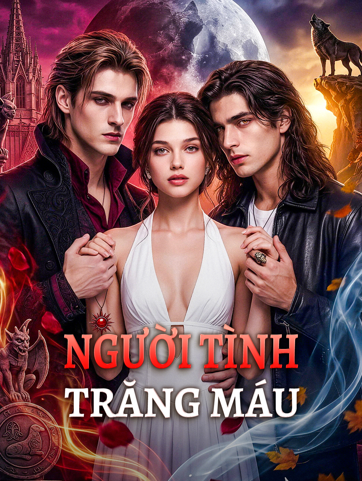 Người Tình Trăng Máu