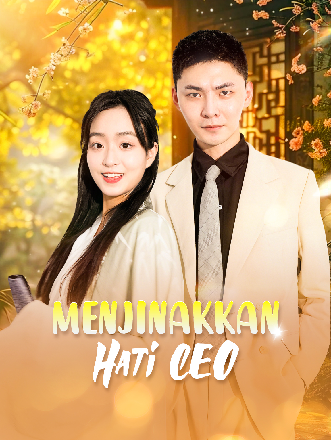 Menjinakkan Hati CEO