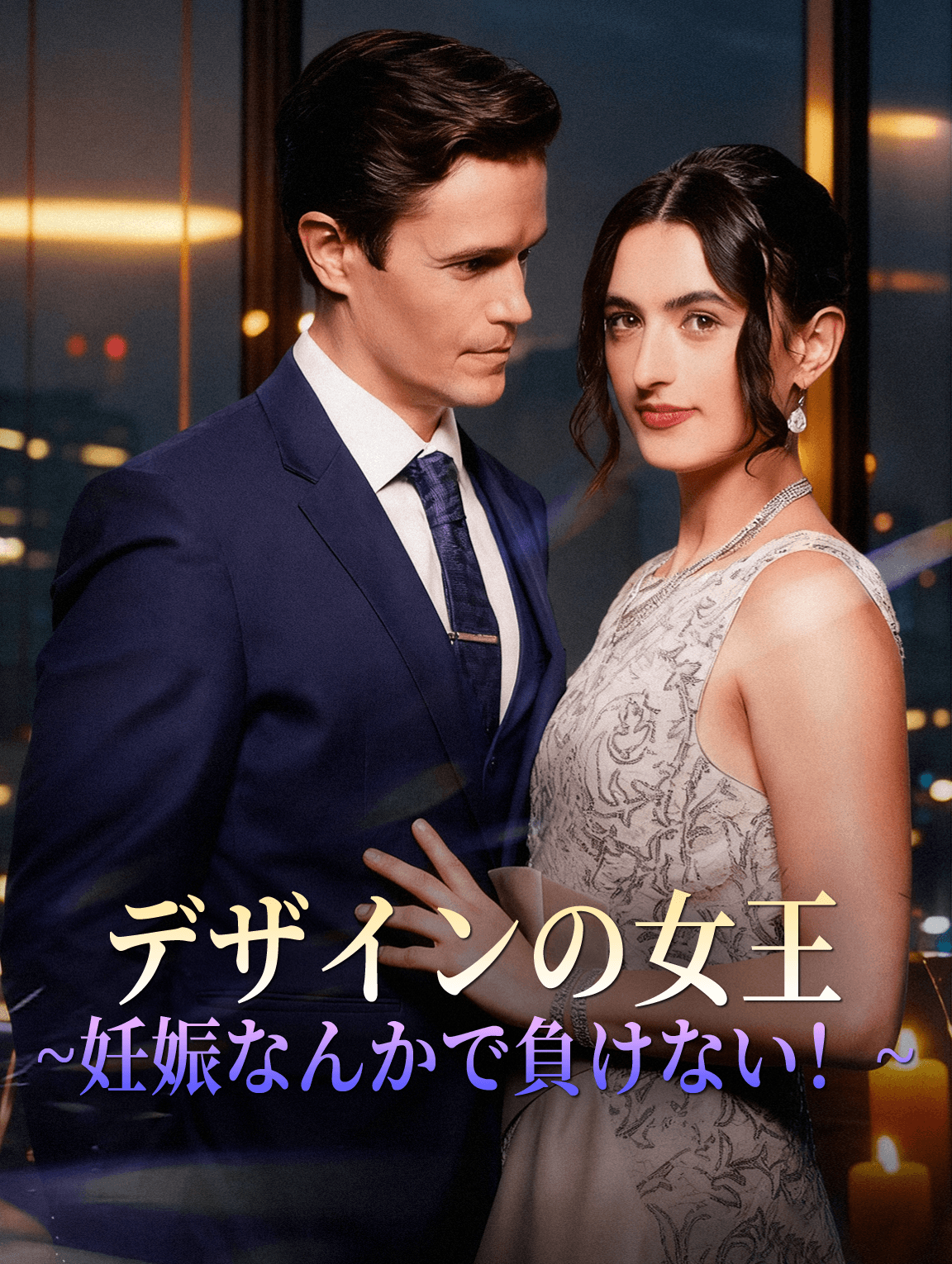 デザインの女王~妊娠なんかで負けない！~