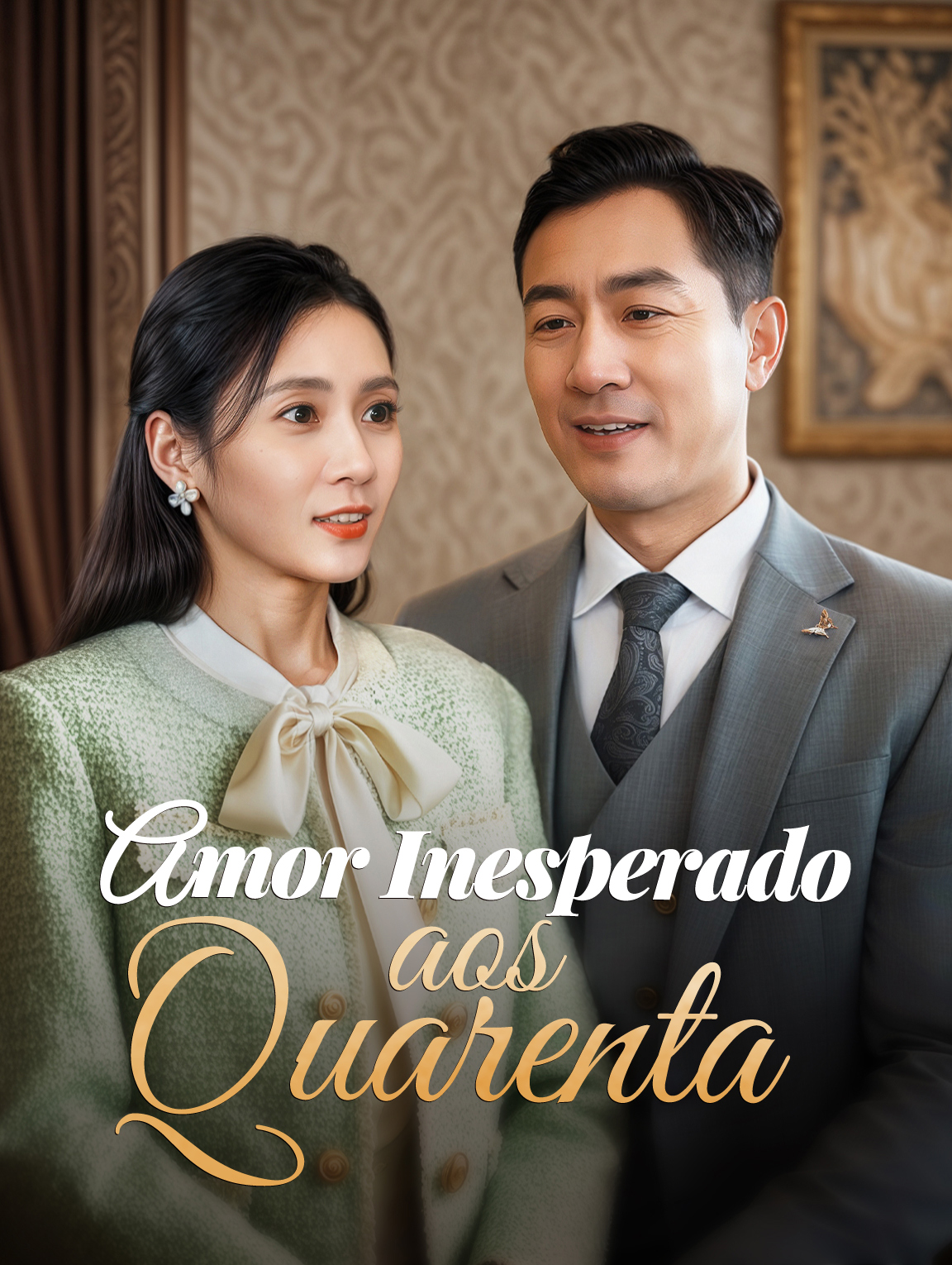 Amor Inesperado aos Quarenta