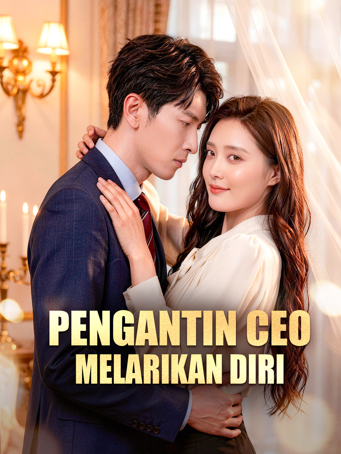 Pengantin CEO Melarikan Diri