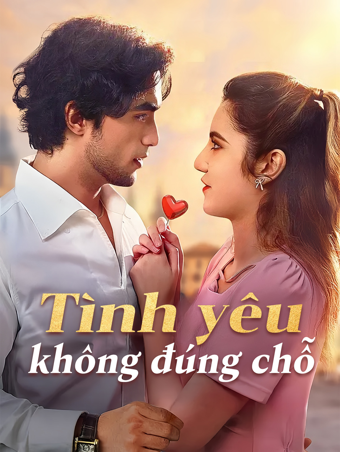 Tình yêu không đúng chỗ