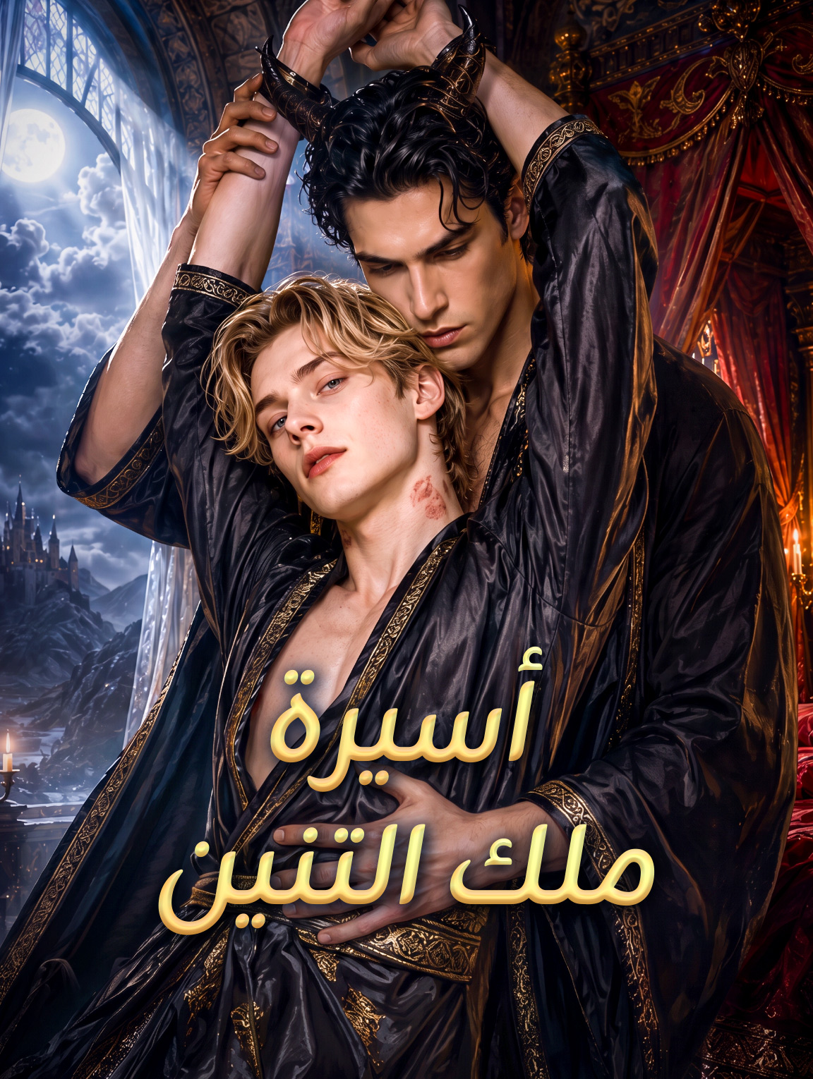 مشاهدة مسلسل أسيرة ملك التنين مترجم كامل جميع الحلقات HD