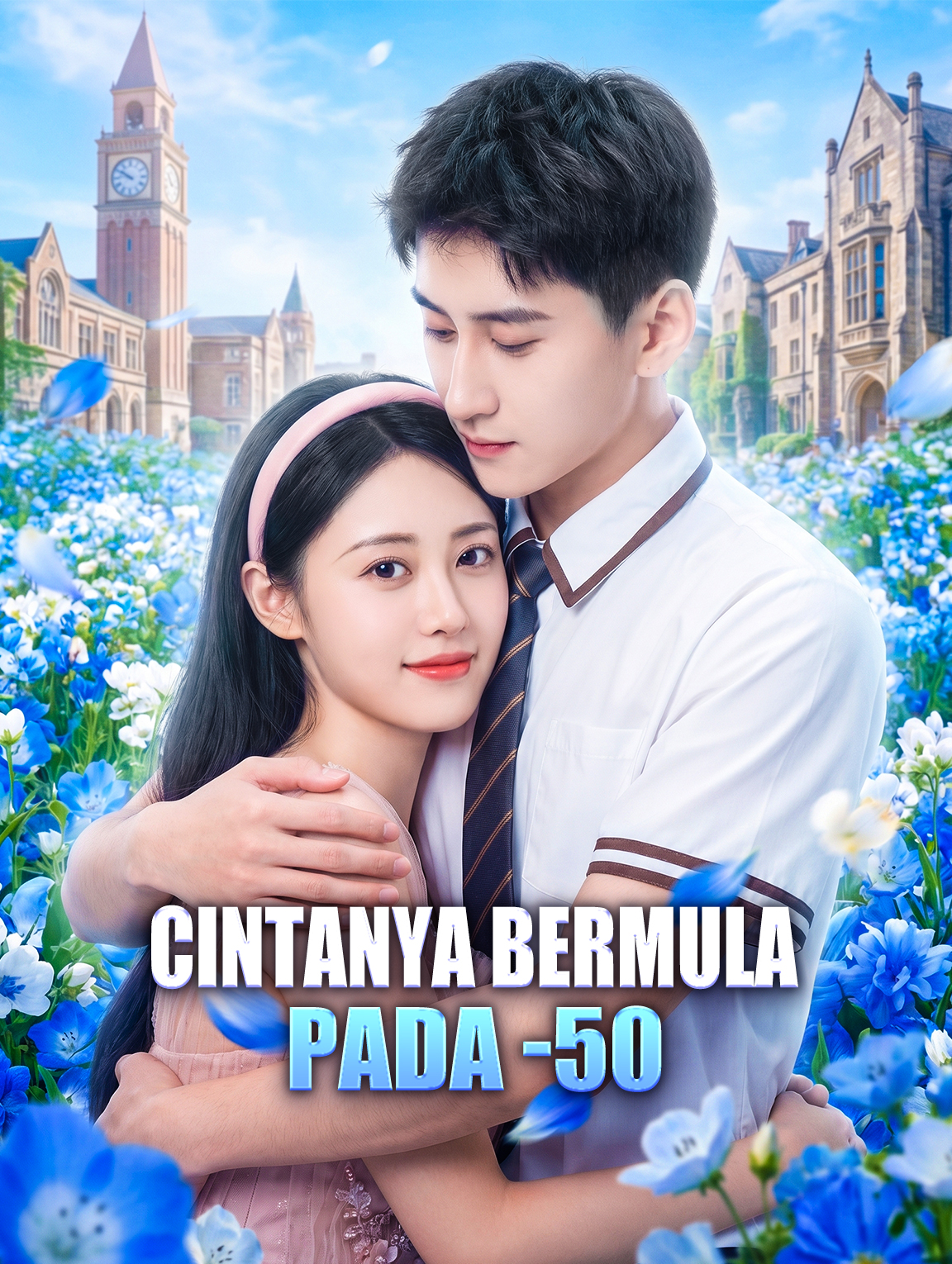 Cintanya Bermula pada -50