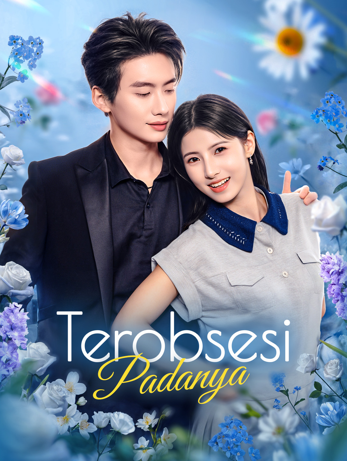 Terobsesi Padanya
