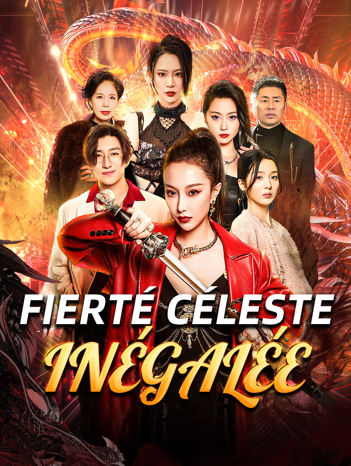 Fierté Céleste Inégalée