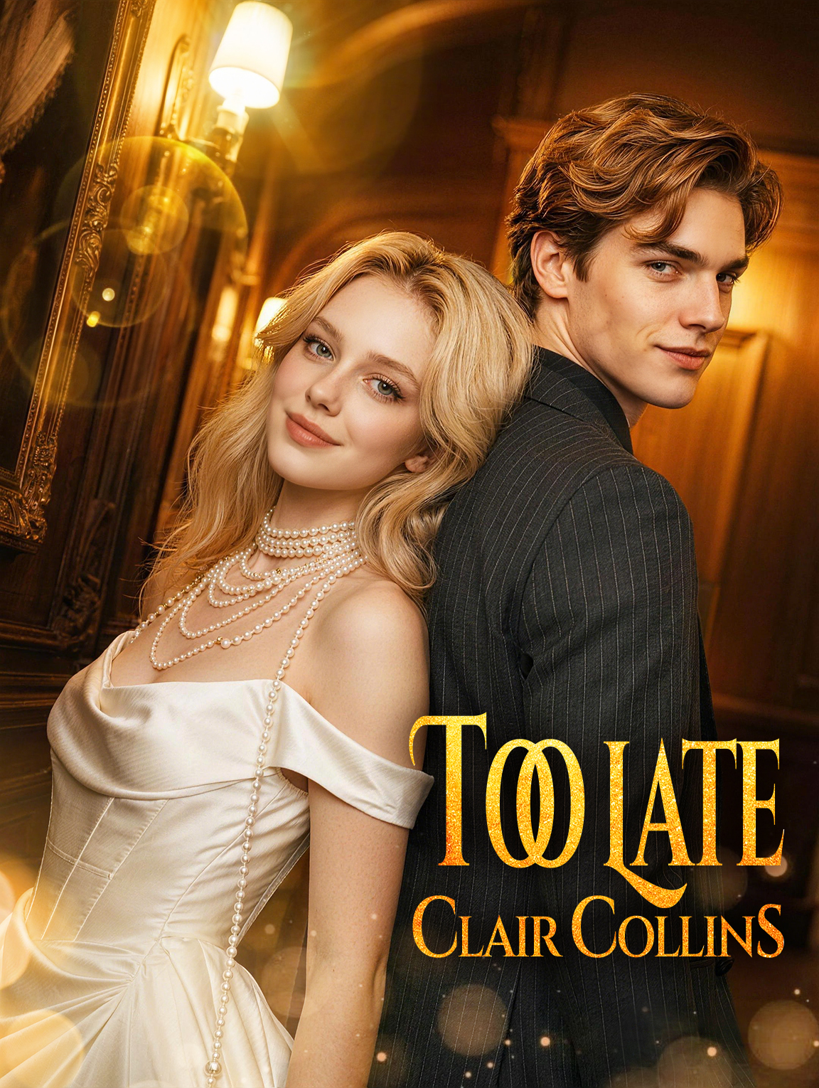 Too Late, Clair Collins