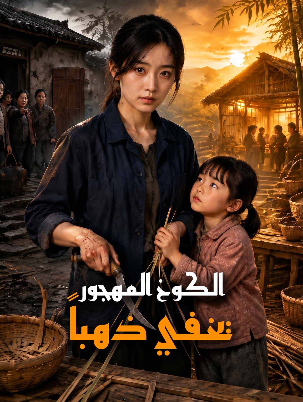 مشاهدة مسلسل الكوخ المهجور يخفي ذهباً مترجم كامل جميع الحلقات | ديب دراما