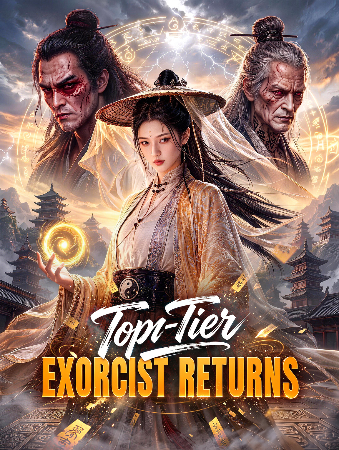 Top-Tier Exorcist Returns
