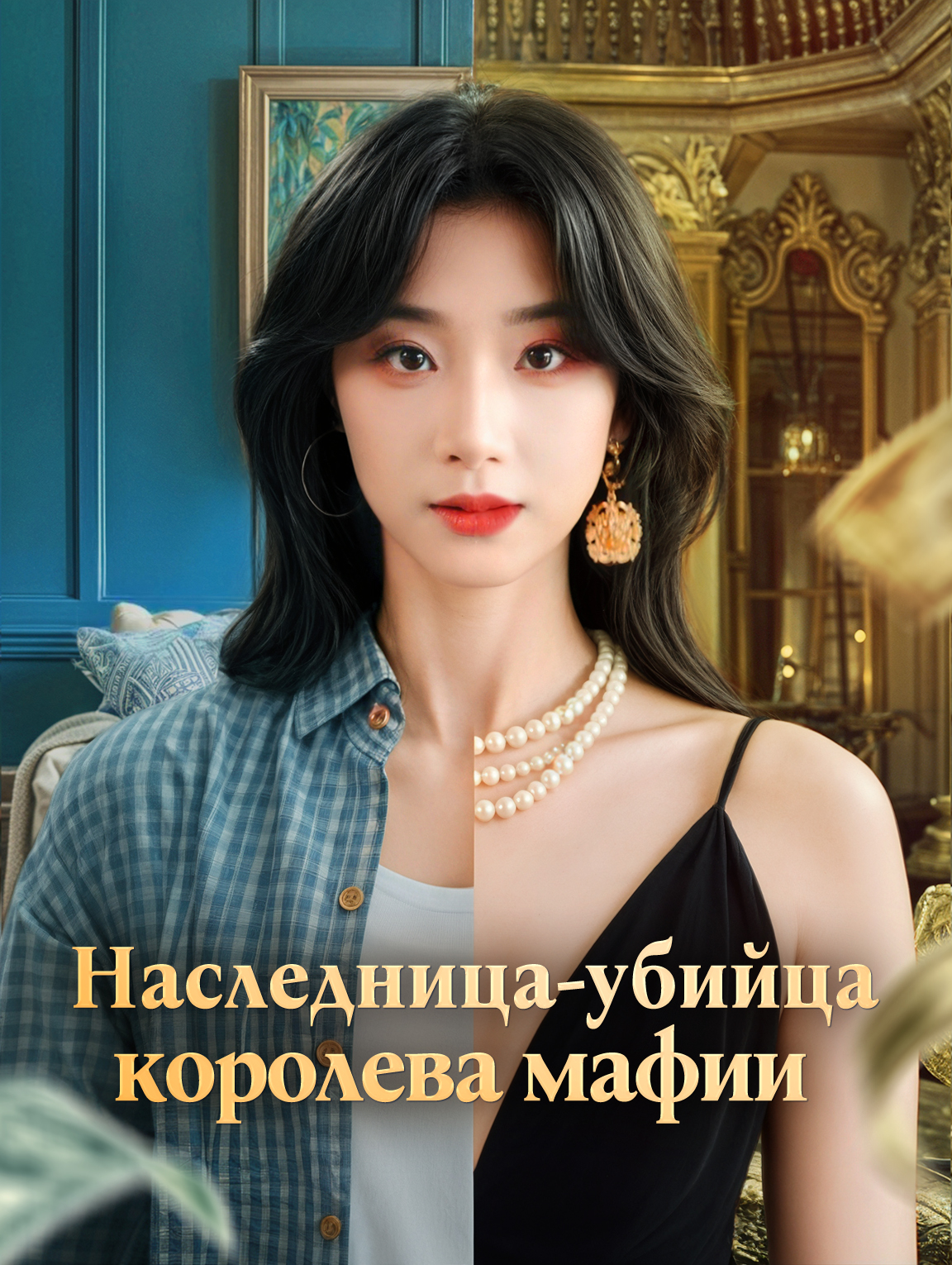 Наследница-убийца, королева мафии