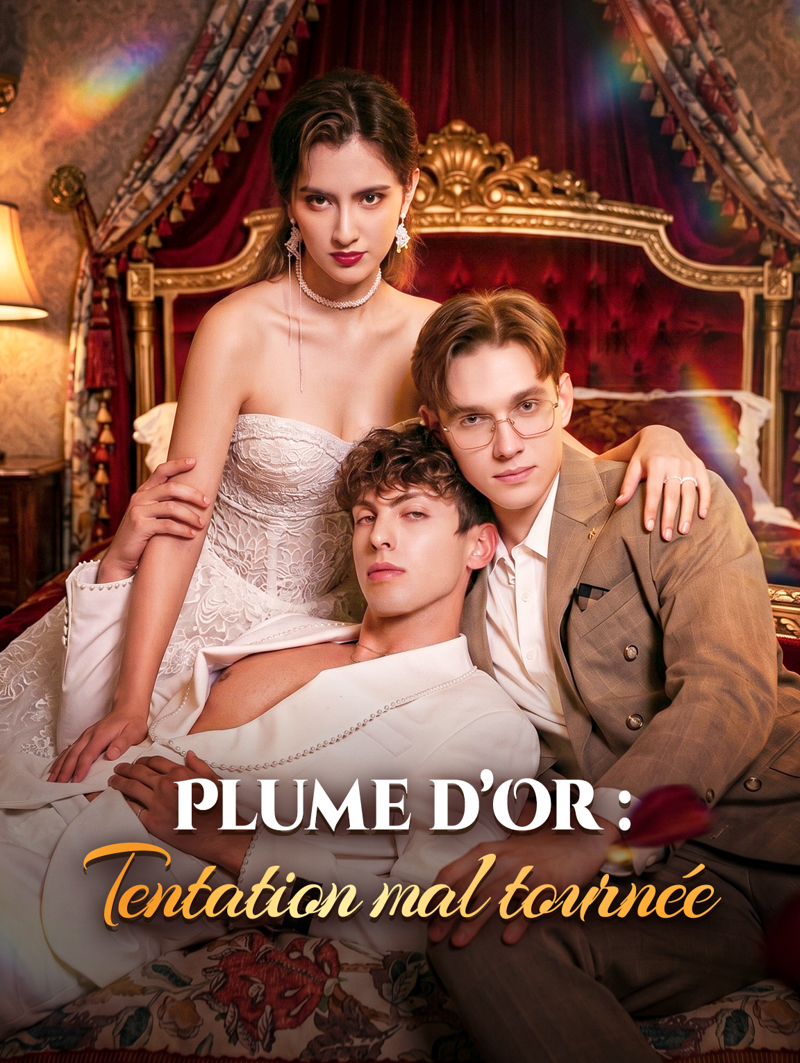 Plume d’Or : Tentation mal tournée