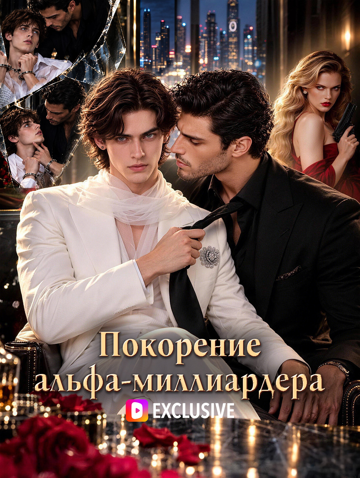Покорение альфа-миллиардера
