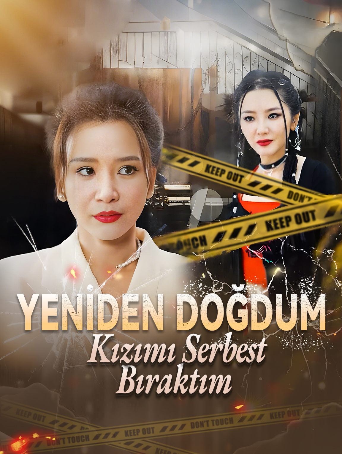Yeniden Doğdum, Kızımı Serbest Bıraktım
