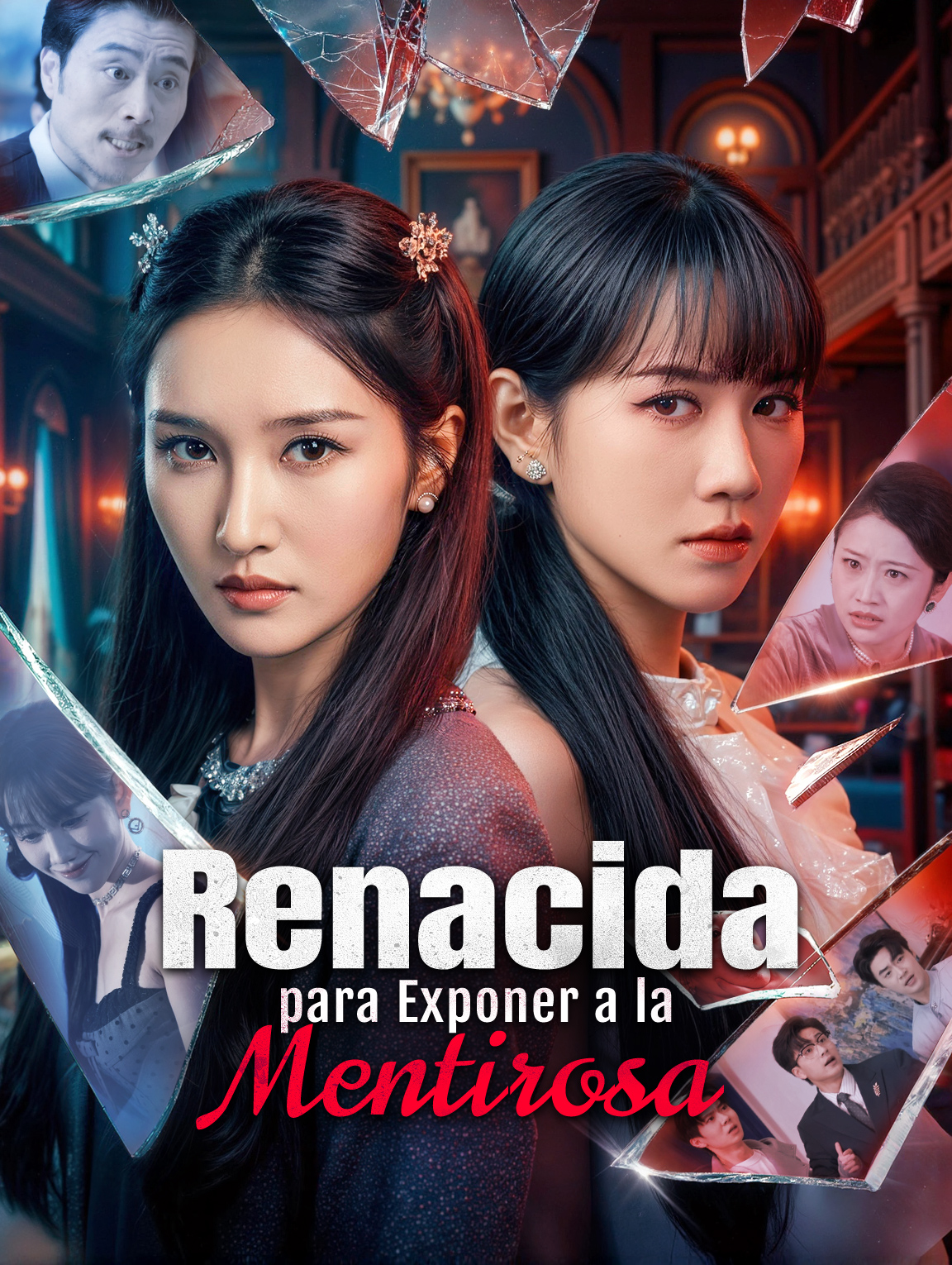Renacida para Exponer a la Mentirosa