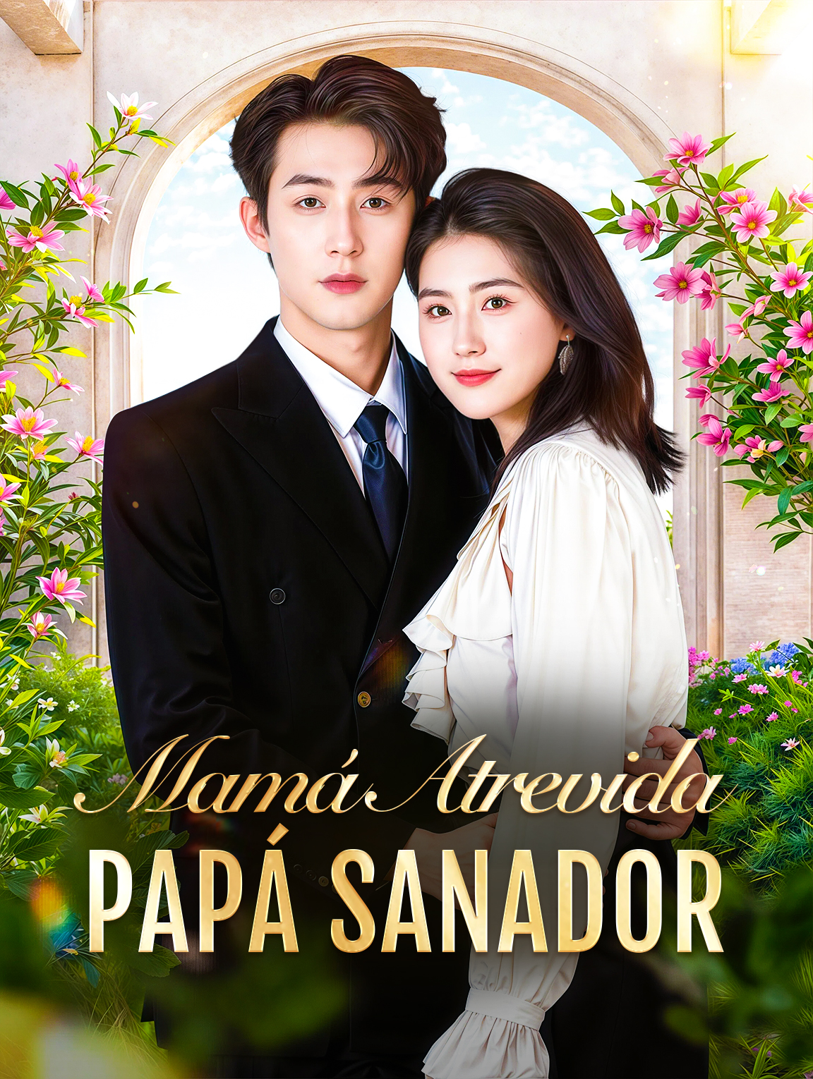 Mamá Atrevida, Papá Sanador