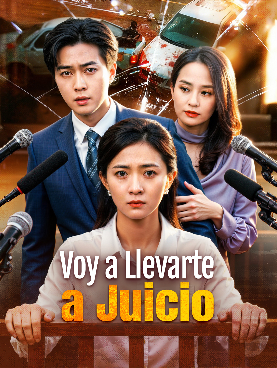 Voy a Llevarte a Juicio