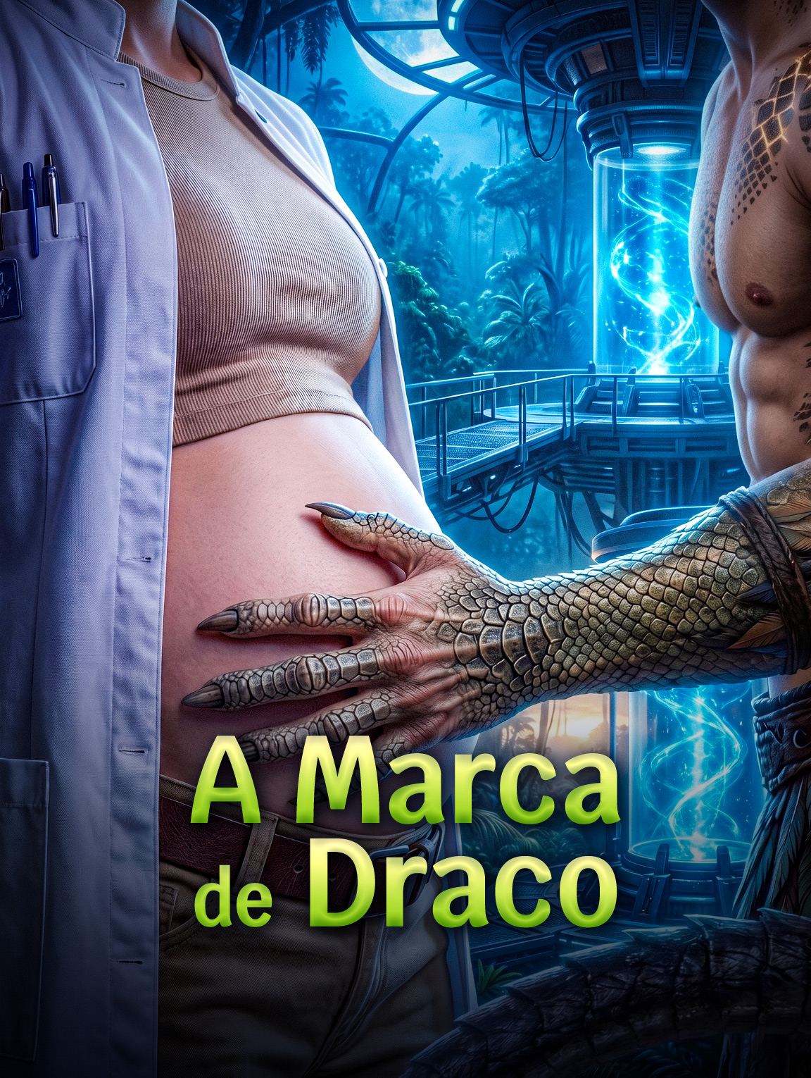 A Marca de Draco
