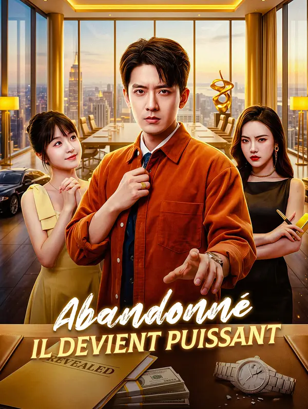 Abandonné, il devient puissant