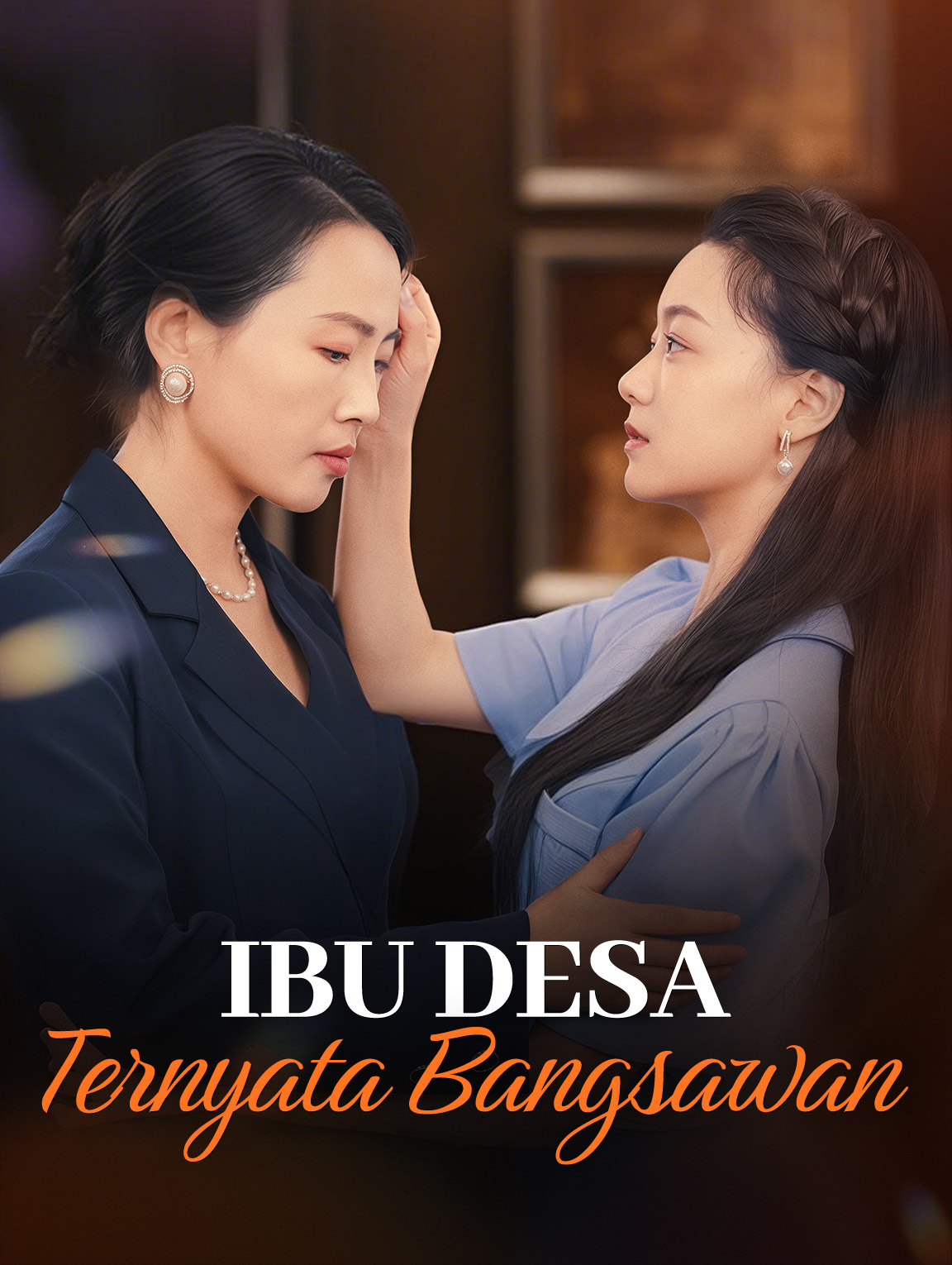 Ibu Desa Ternyata Bangsawan