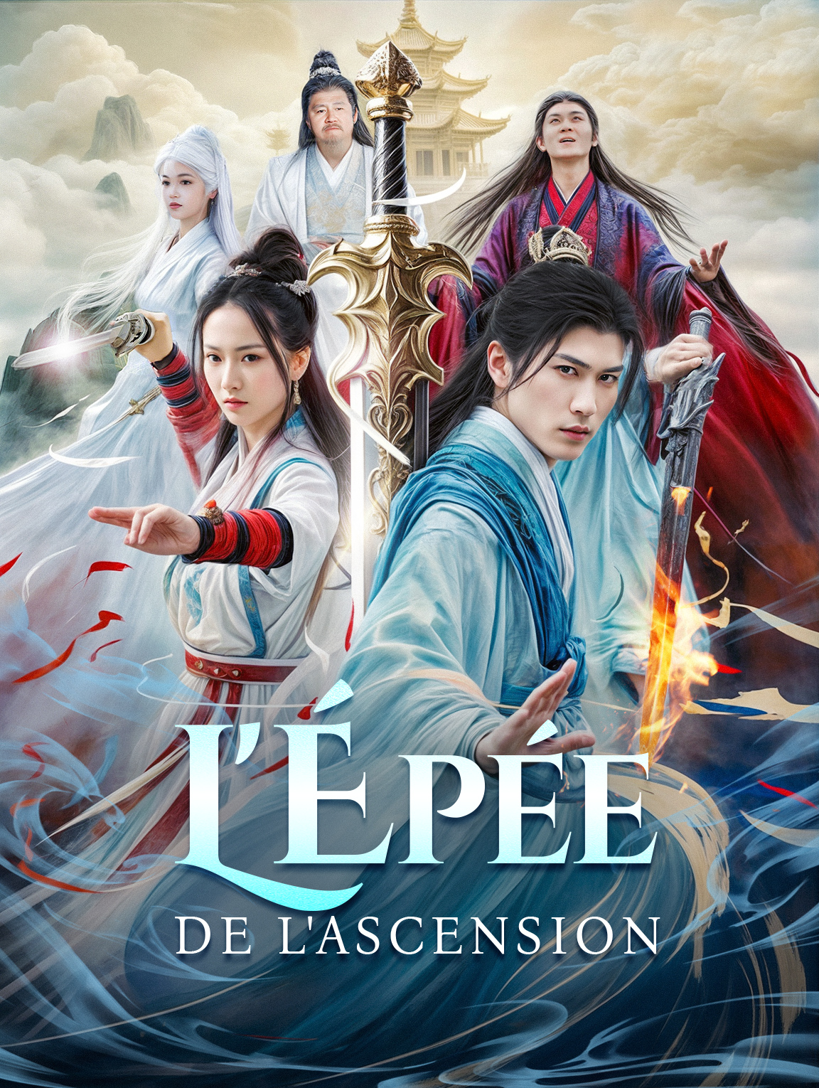 L'Épée de l'ascension