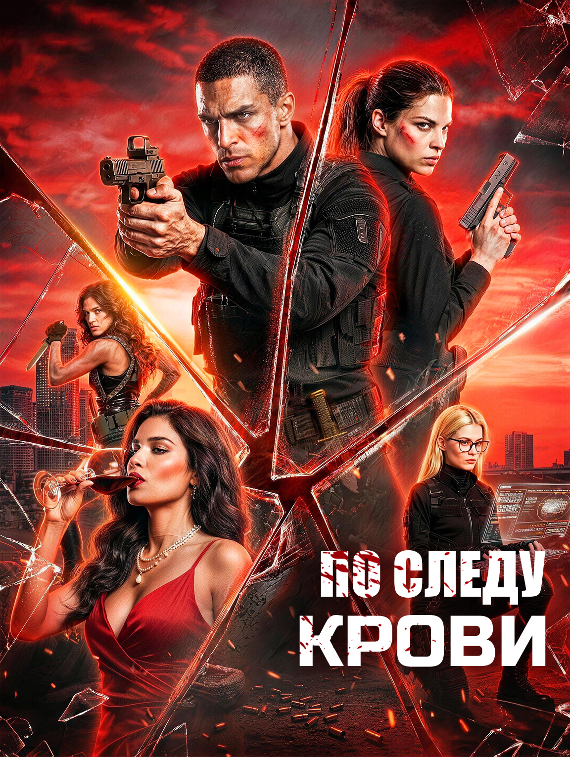 По Следу Крови