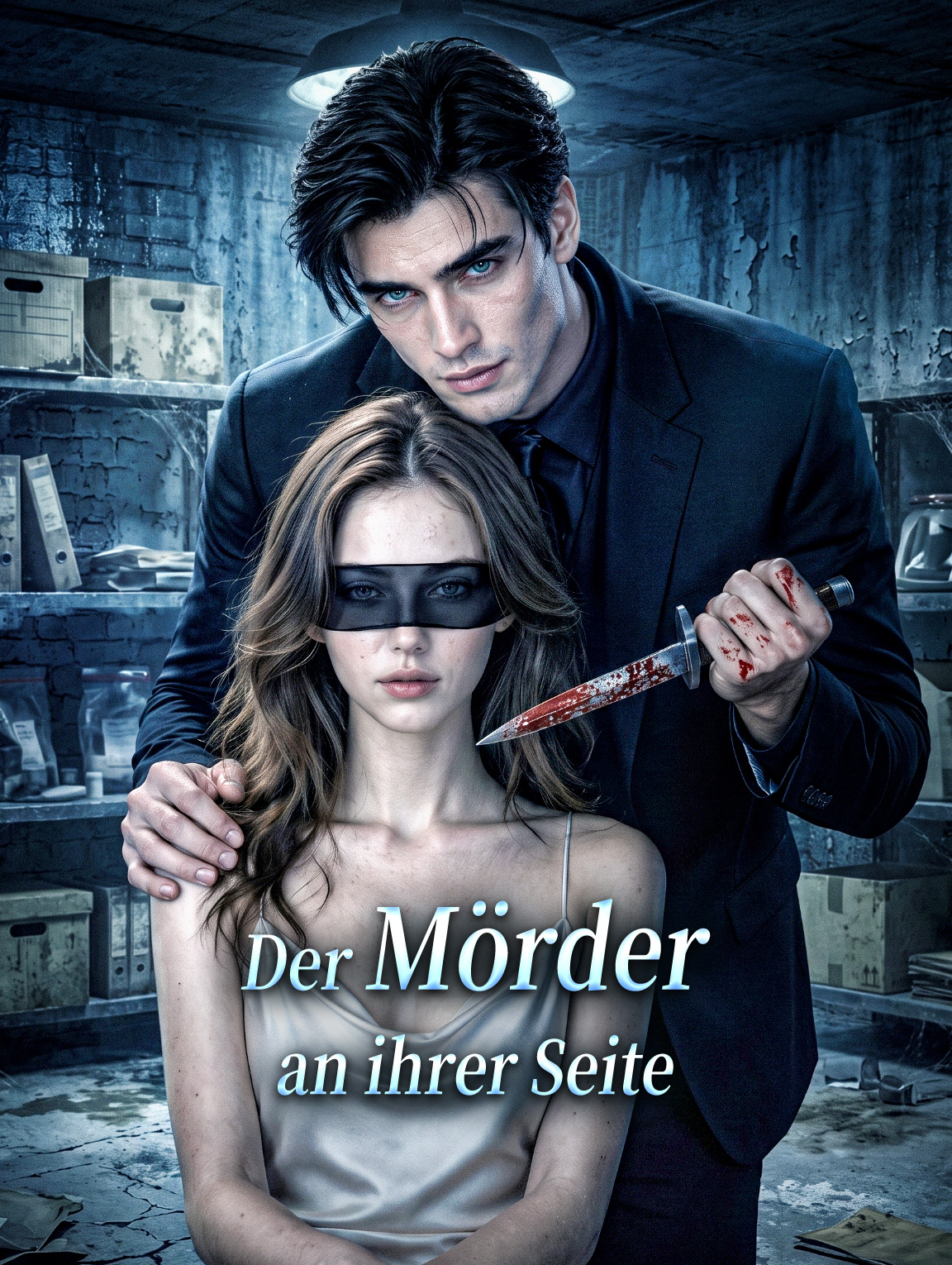 Der Mörder an ihrer Seite