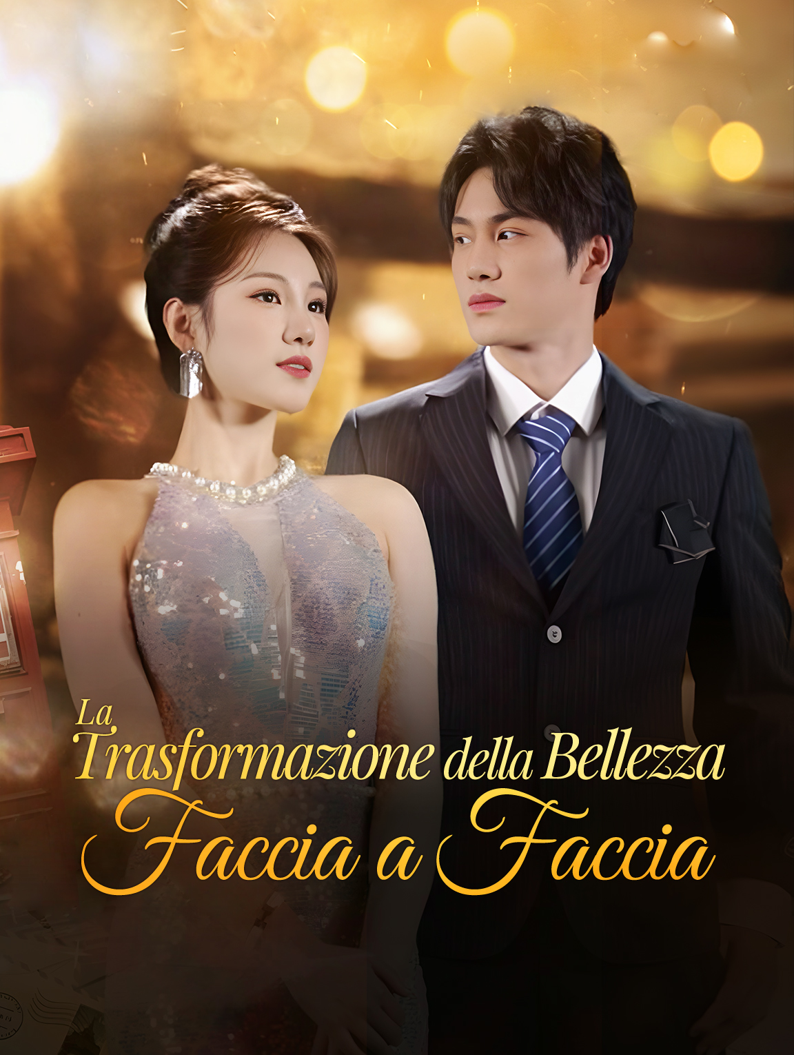 La Trasformazione della Bellezza, Faccia a Faccia