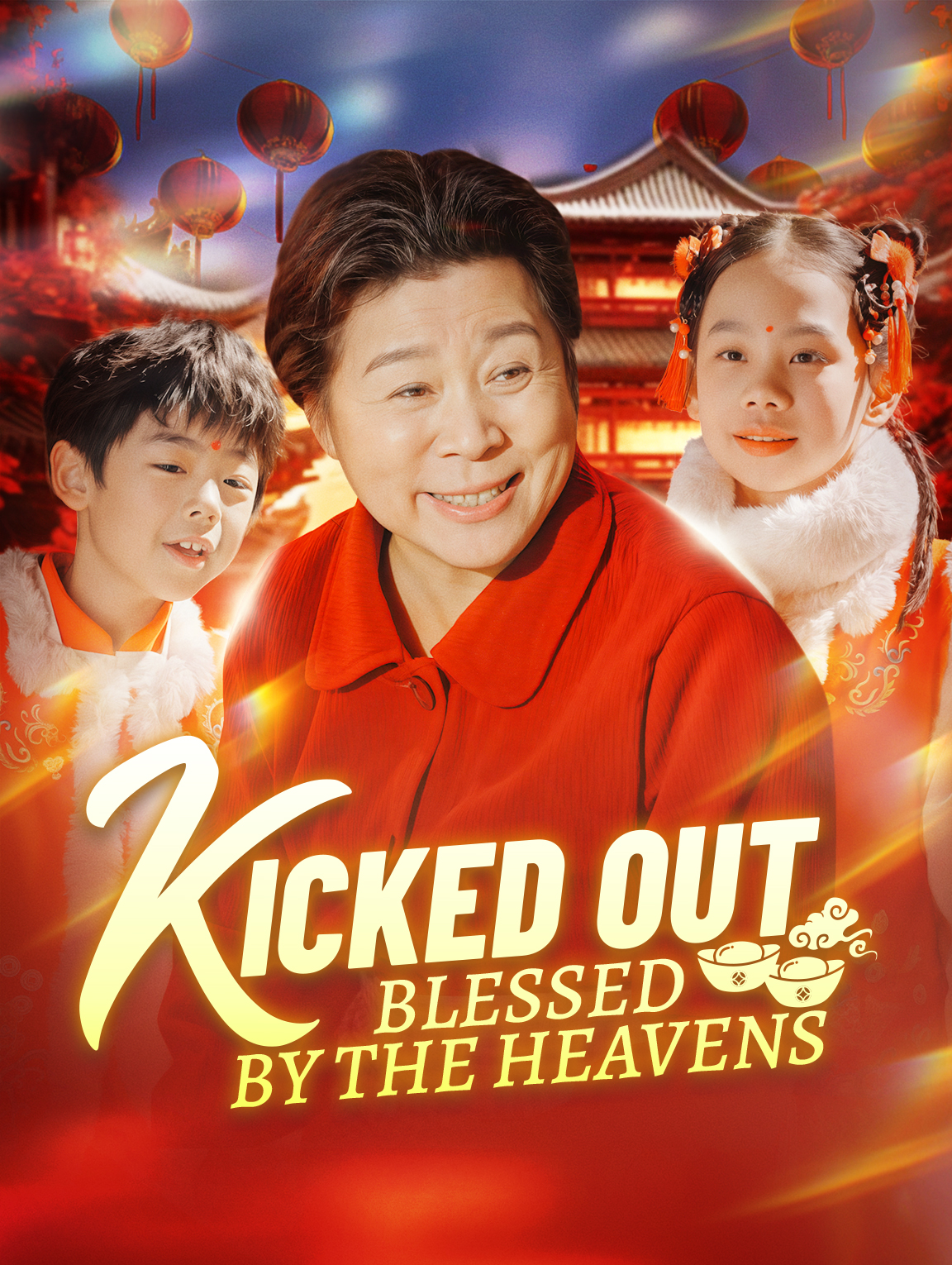 Kicked Out, Blessed by the Heavens