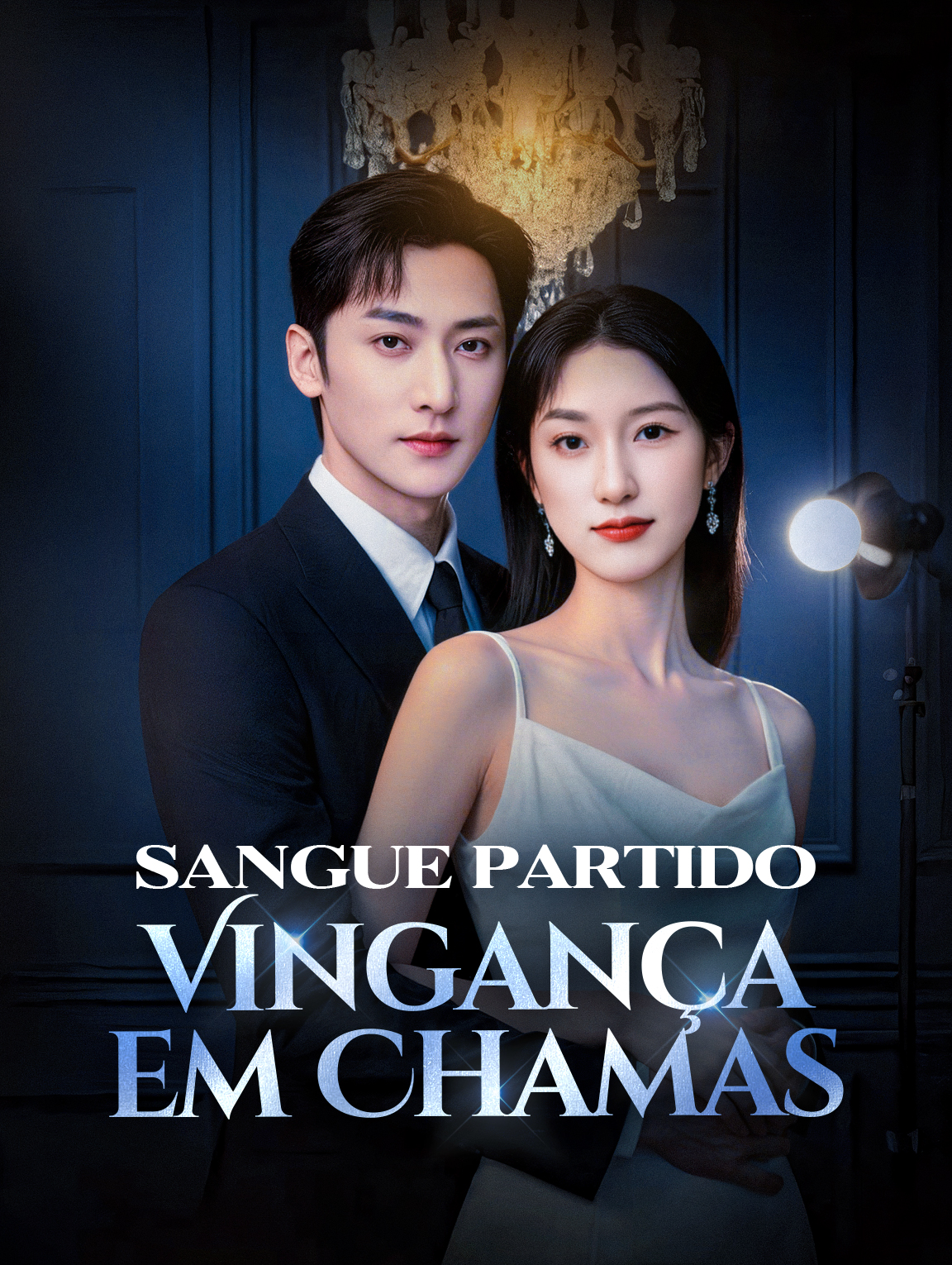 Sangue Partido Vingança em Chamas