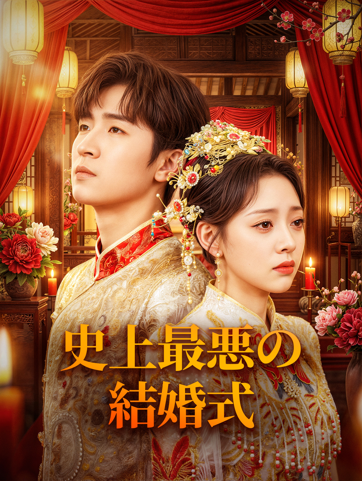 史上最悪の結婚式