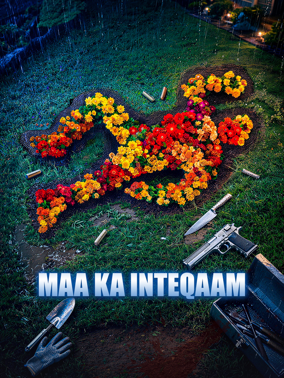 Maa Ka Inteqaam poster
