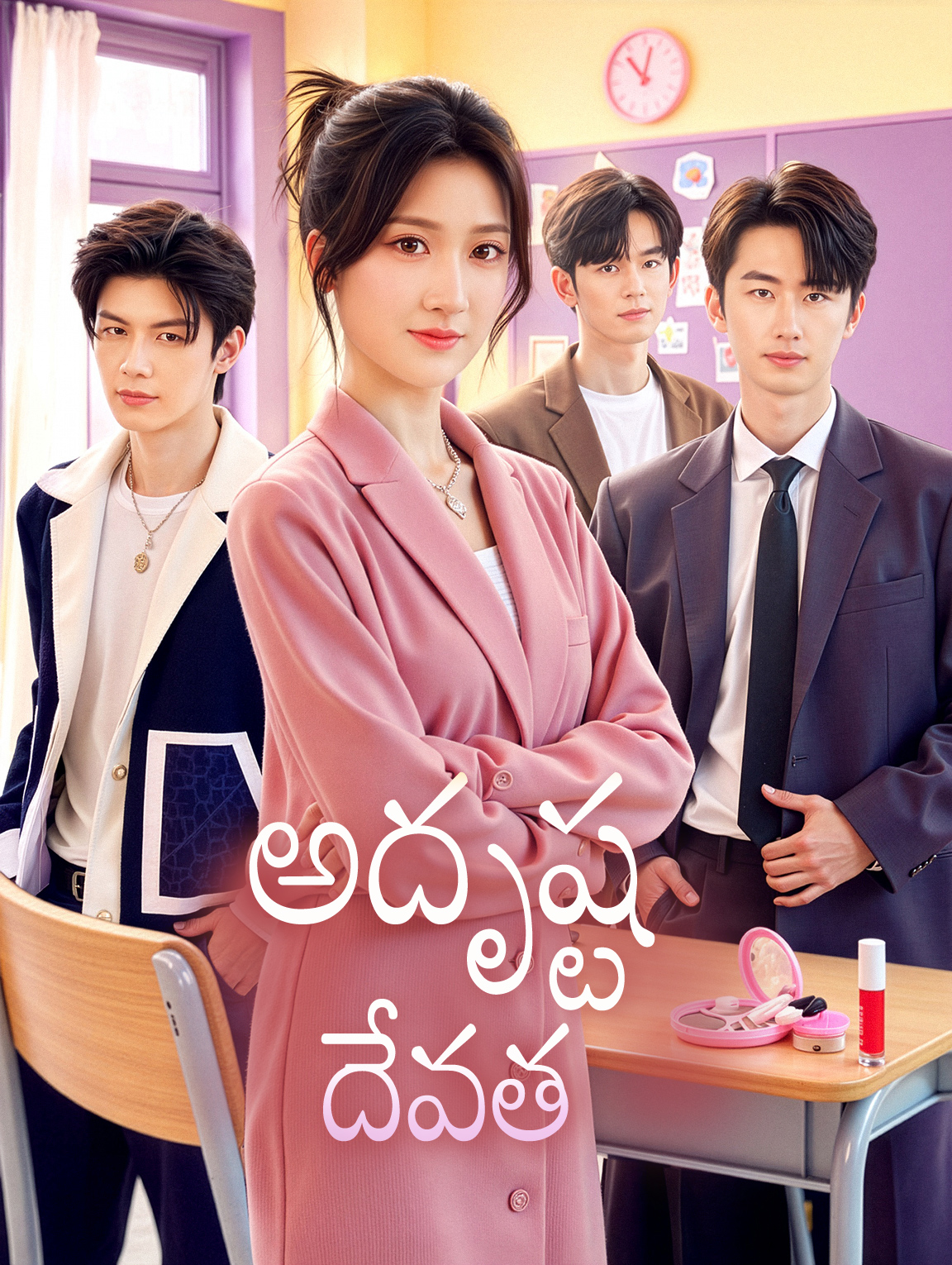 అదృష్ట దేవత