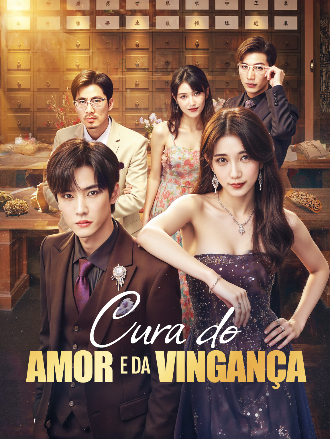 Cura do Amor e da Vingança