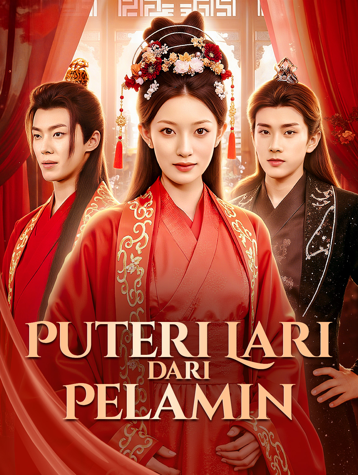 Puteri Lari dari Pelamin