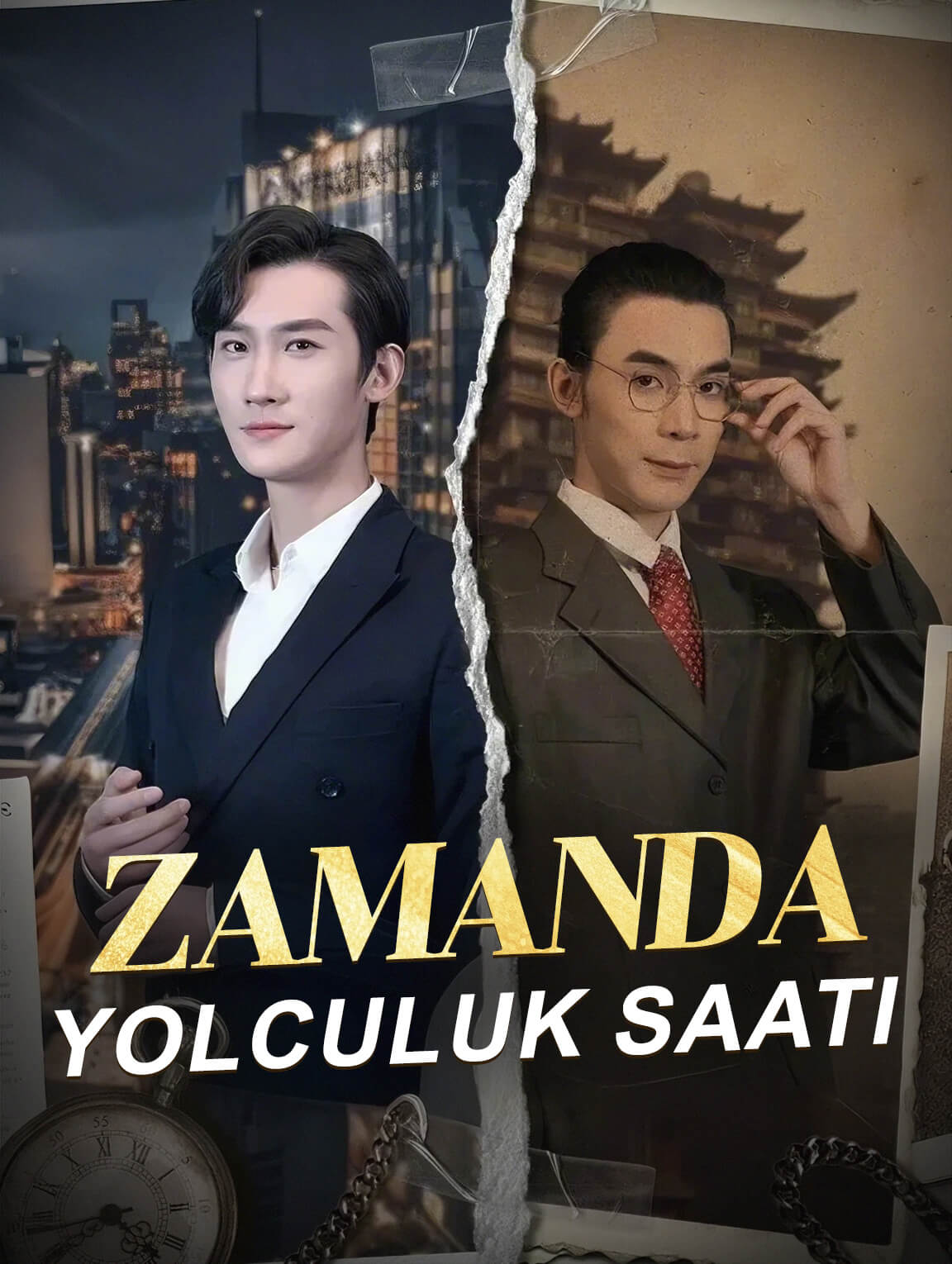 Zamanda Yolculuk Saati