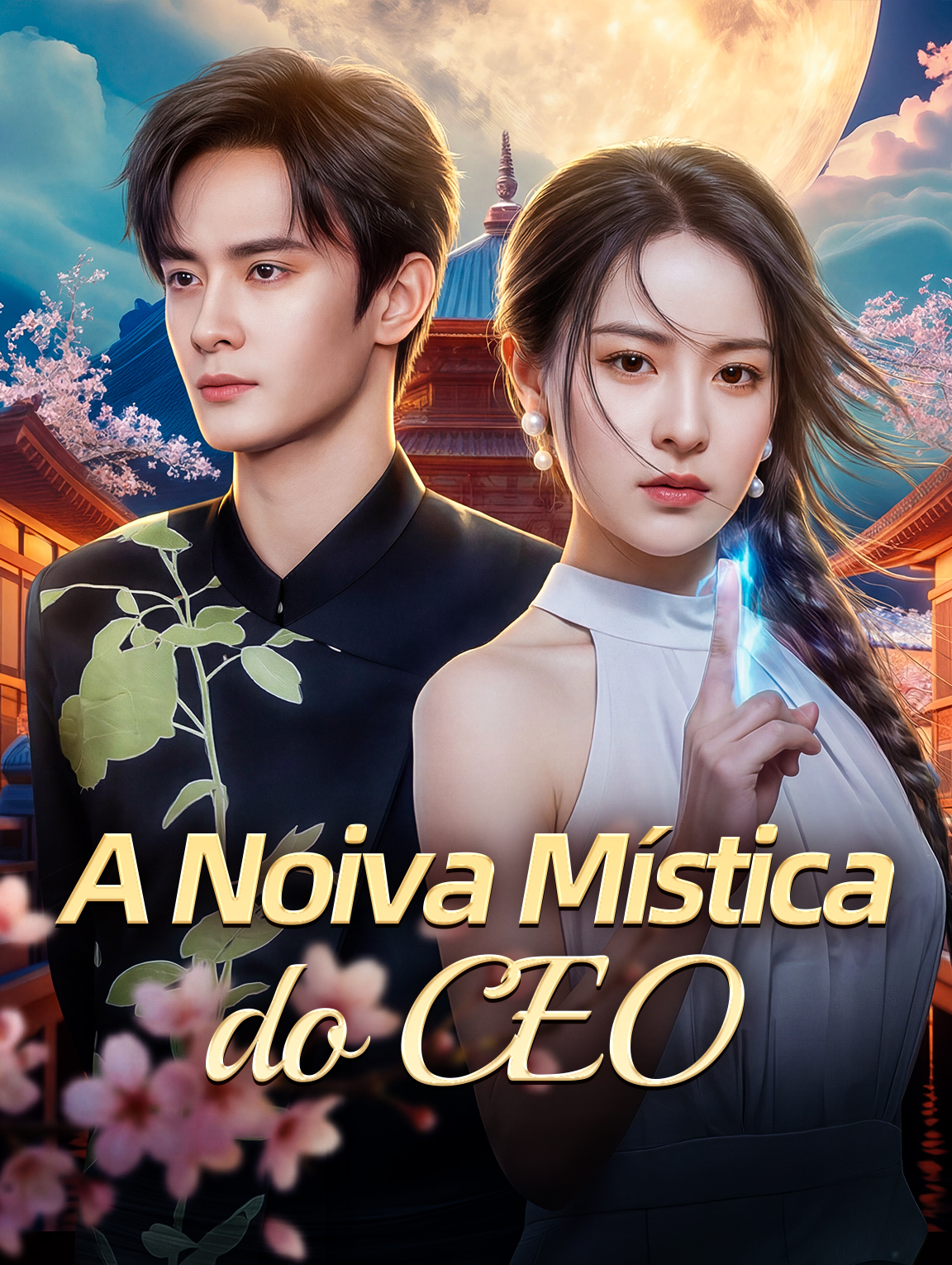 A Noiva Mística do CEO