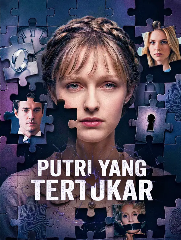 Putri yang Tertukar