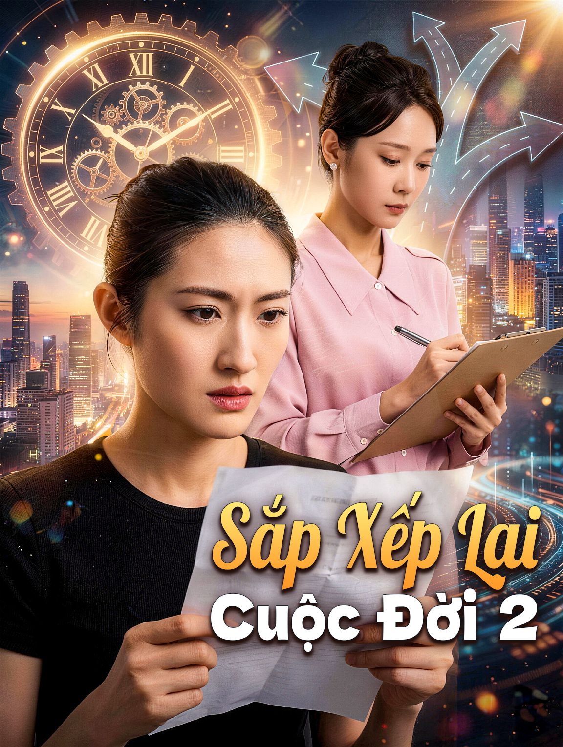 Sắp Xếp Lại Cuộc Đời 2