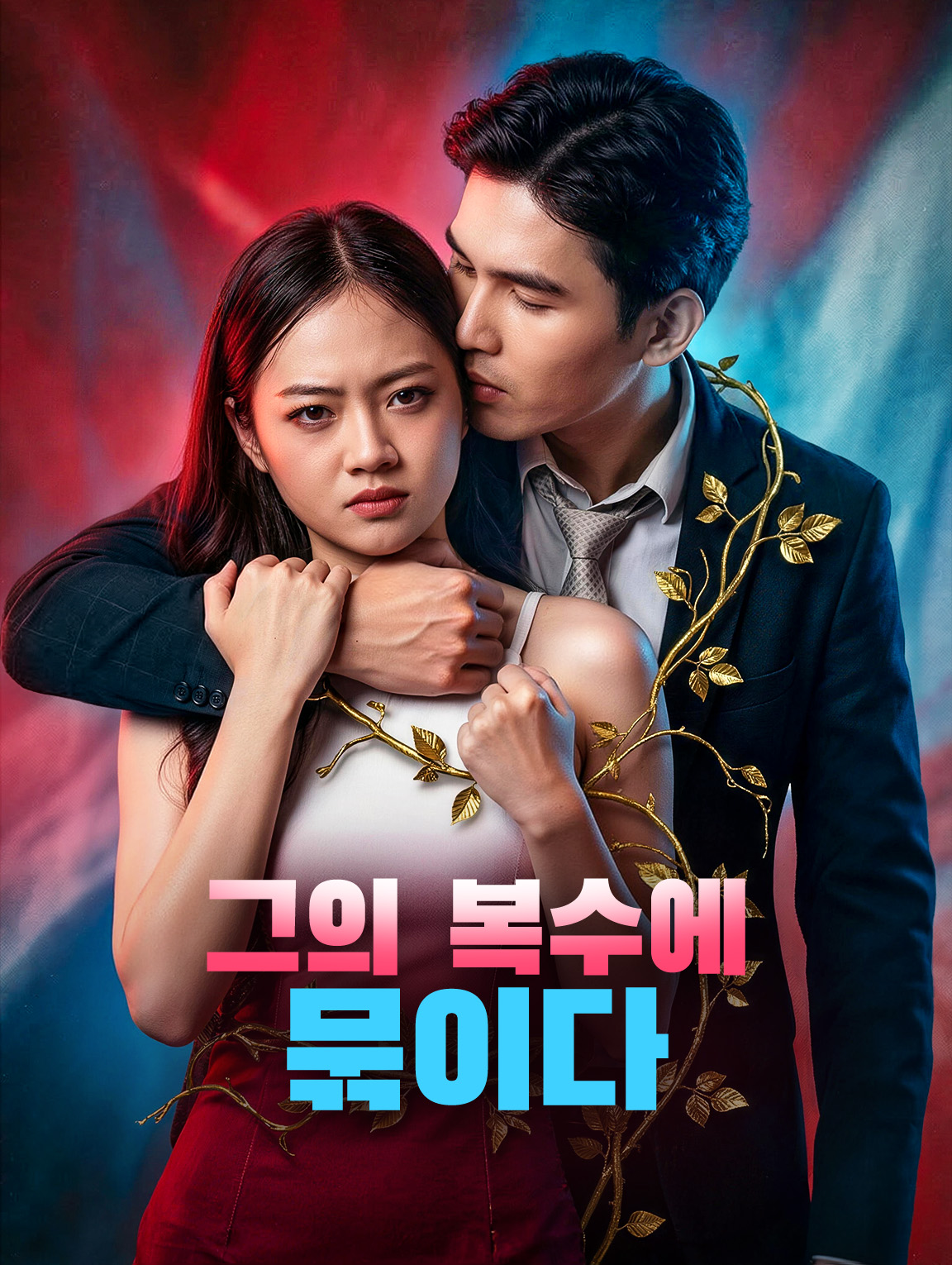 그의 복수에 묶이다