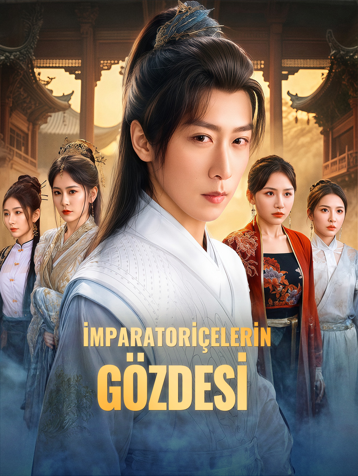 İmparatoriçelerin Gözdesi