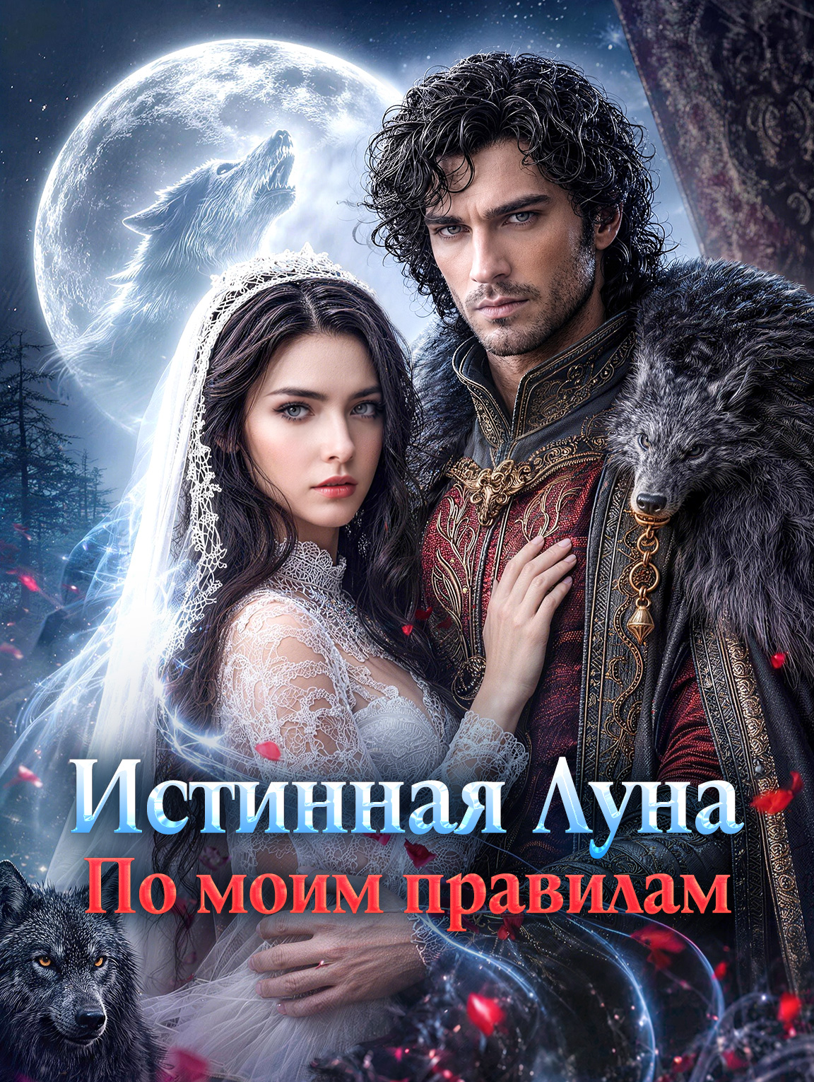 Истинная Луна: По моим правилам